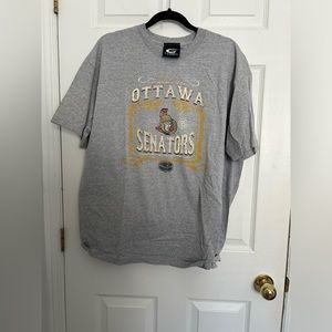 Vintage Ottawa Senators Shirt